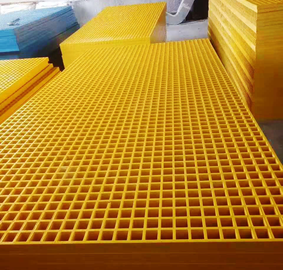 玻璃格栅